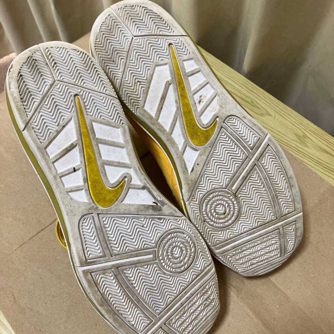 Air Max 360　395781-700　黄色