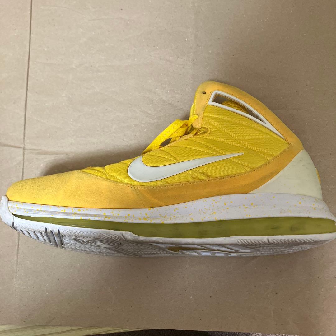 Air Max 360　395781-700　黄色