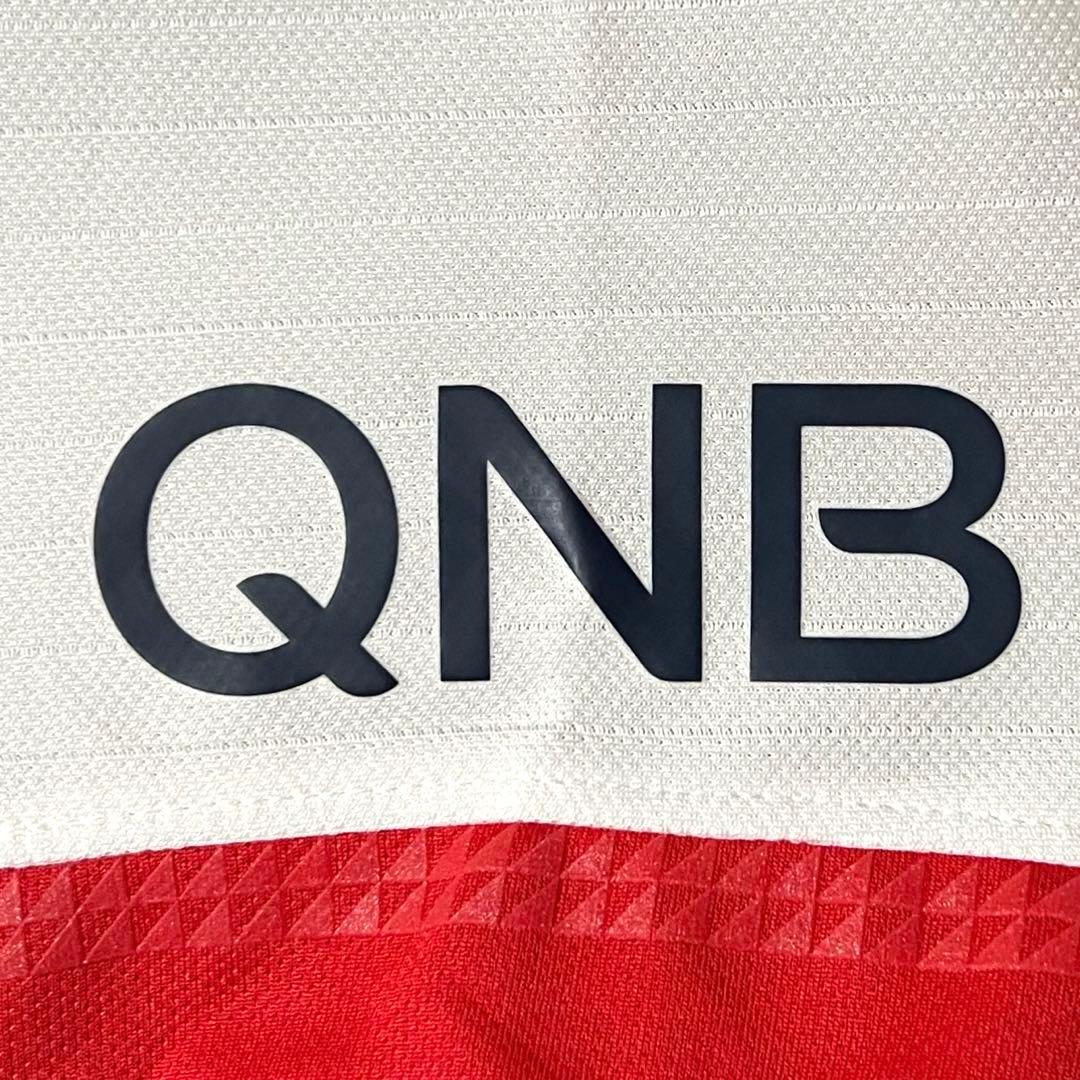 【極美品！】14/15 PSG ♯10イブラヒモヴィッチ【Mサイズ相当】アウェイ