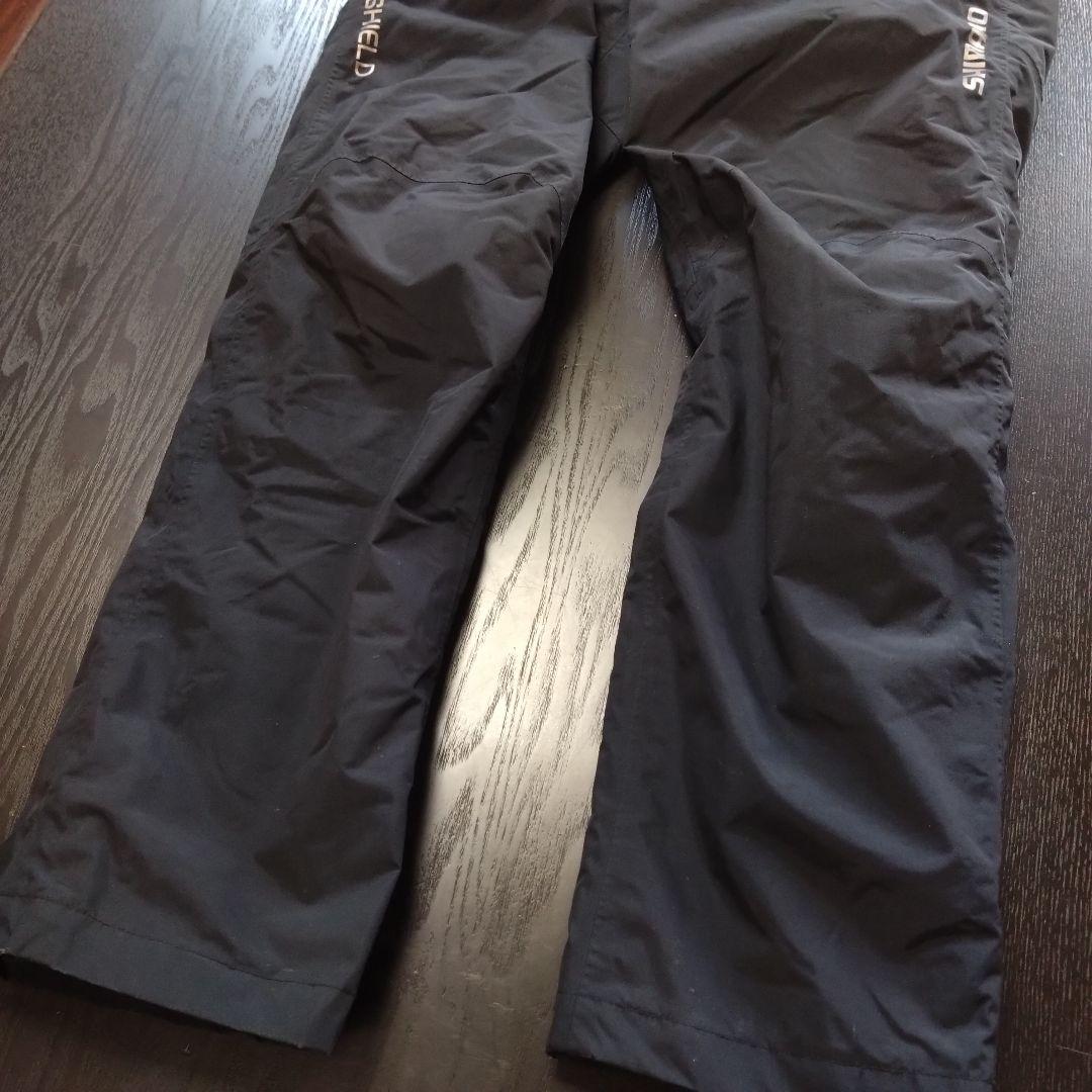 げんのすけ SHIMANO ドライシールド 防寒 レインパンツ