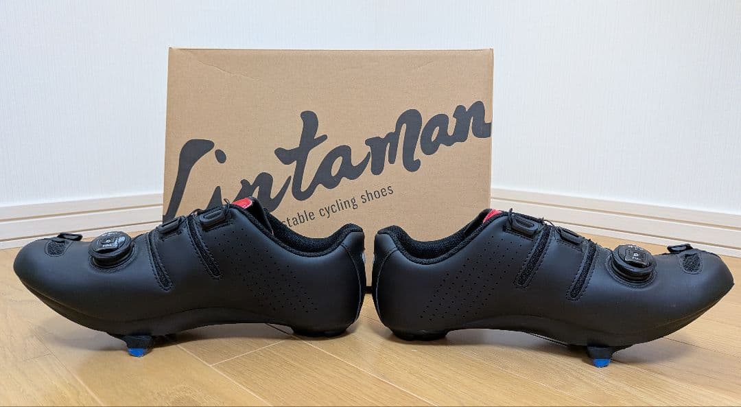 Lintaman ADJUST road Comp シューズ 42 リンタマン