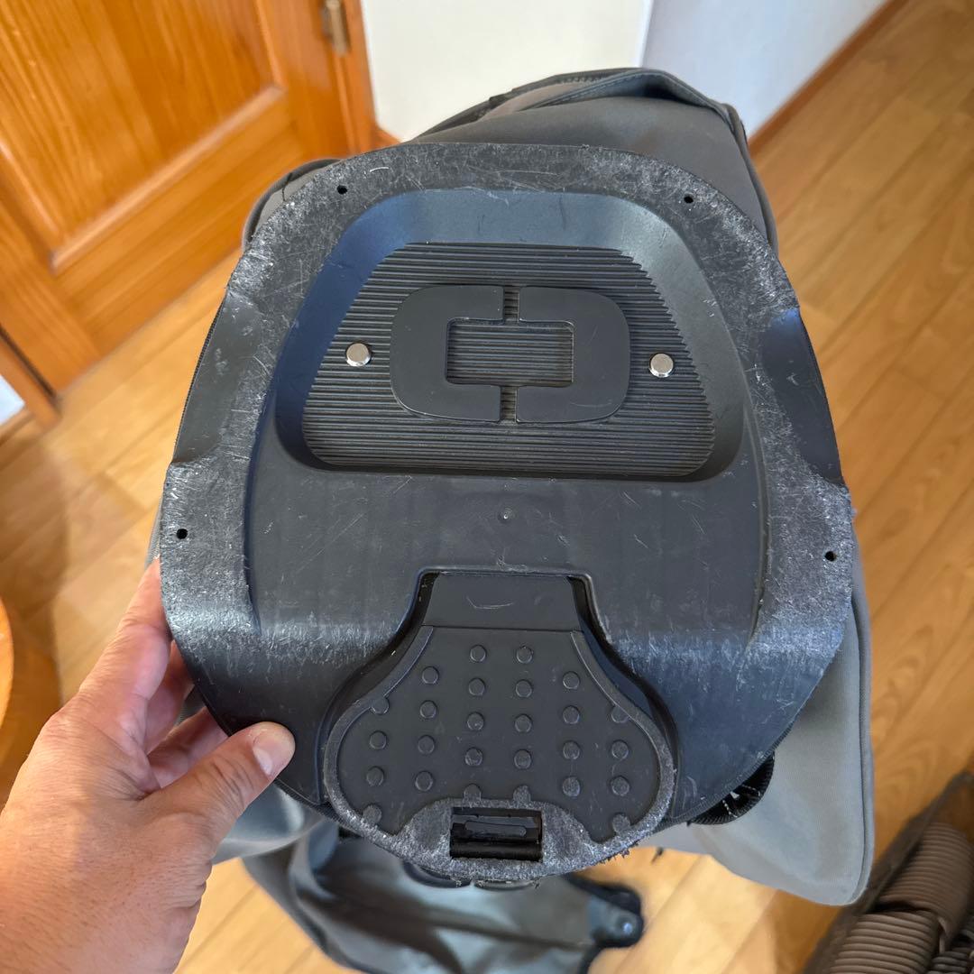 OGIO 14分割　キャディバッグ カーキ
