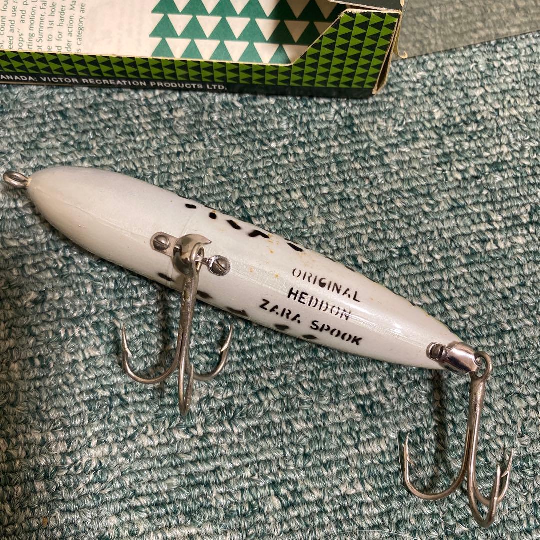 オールド　ヘドン　ソリザラ BB オリム期