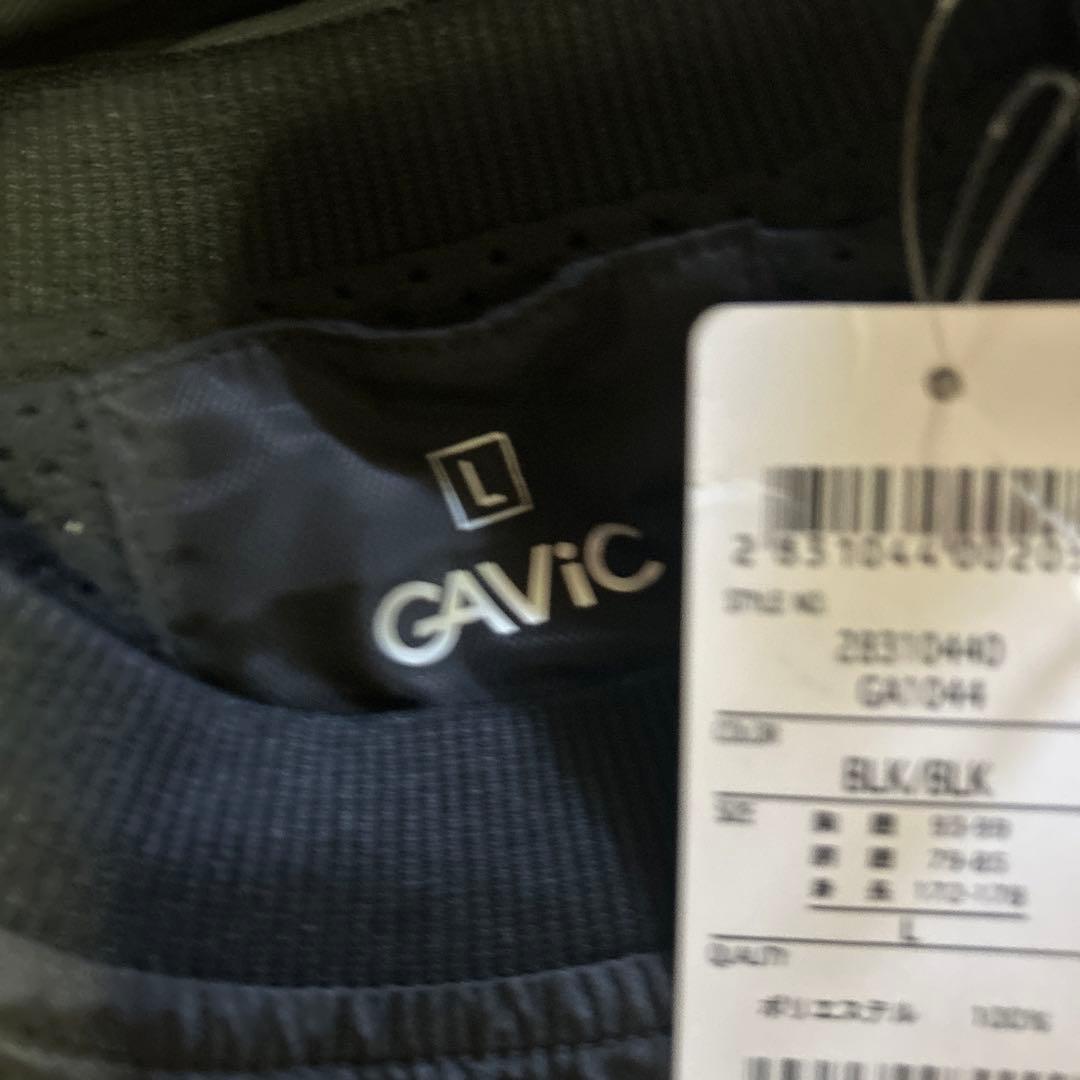 タグ付きGAVIC ガビック サッカー　ウインド昇華ピステスーツセット 裏付き