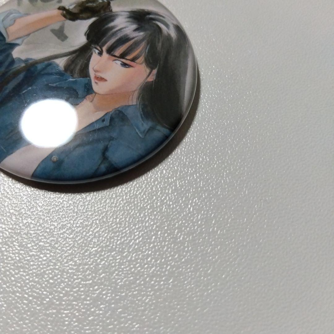 【機動警察パトレイバー】香貫花 ステラマップカフェ コラボ コレクション缶バッジ