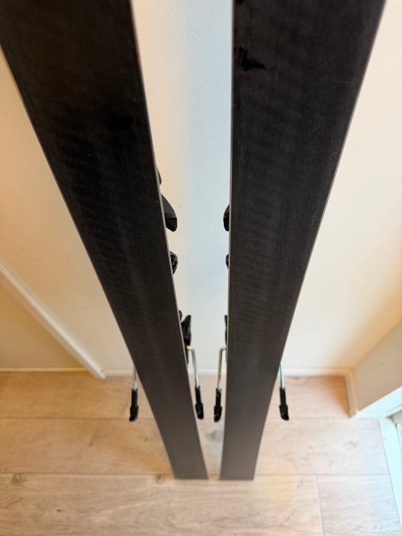 スキー ROSSIGNOL HERO MASTER LT 183cm