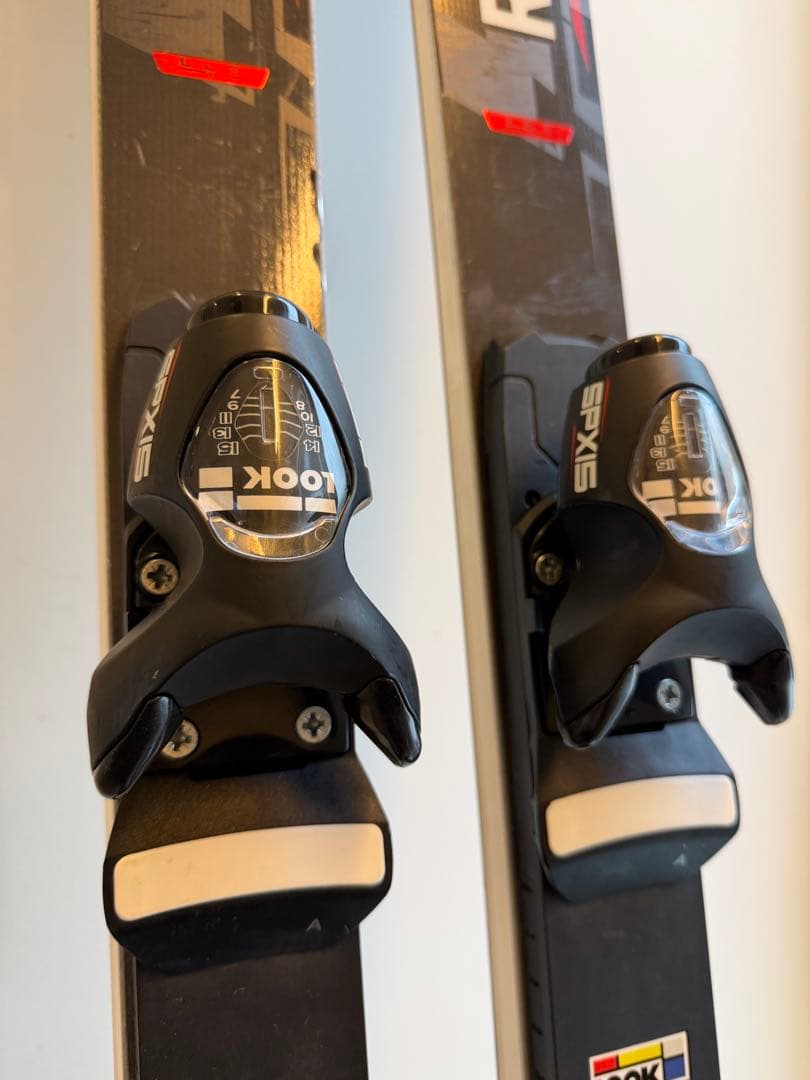スキー ROSSIGNOL HERO MASTER LT 183cm