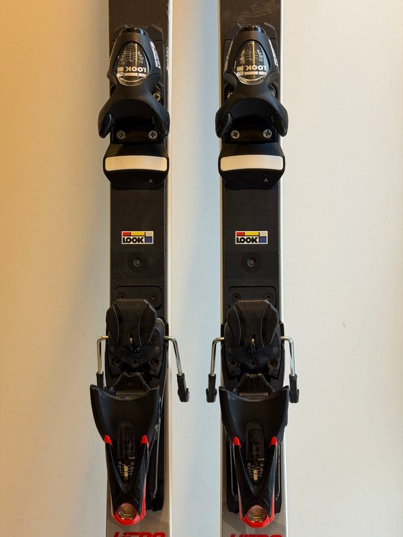 スキー ROSSIGNOL HERO MASTER LT 183cm