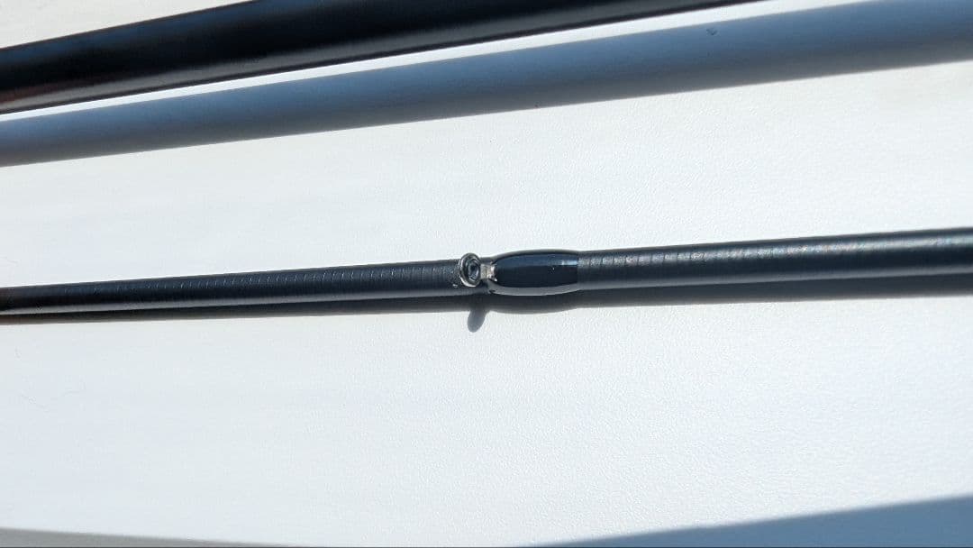 ラグゼ 宵姫 爽 S78M-solid（グリップエンドに収縮チューブ保護加工可）
