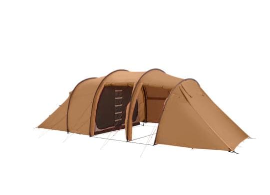 norDISK REISA 6 PU キャンプテント
