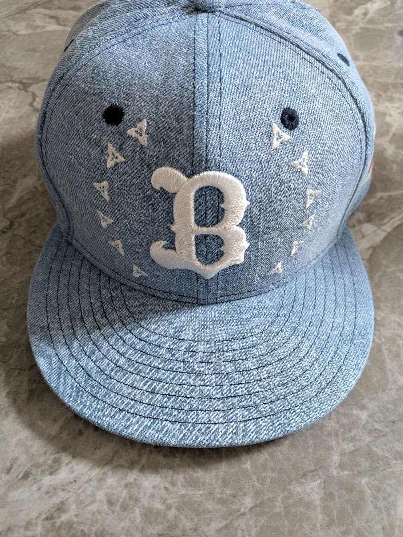 オリックスバファローズ　オーセンティック　キャップ　非売品