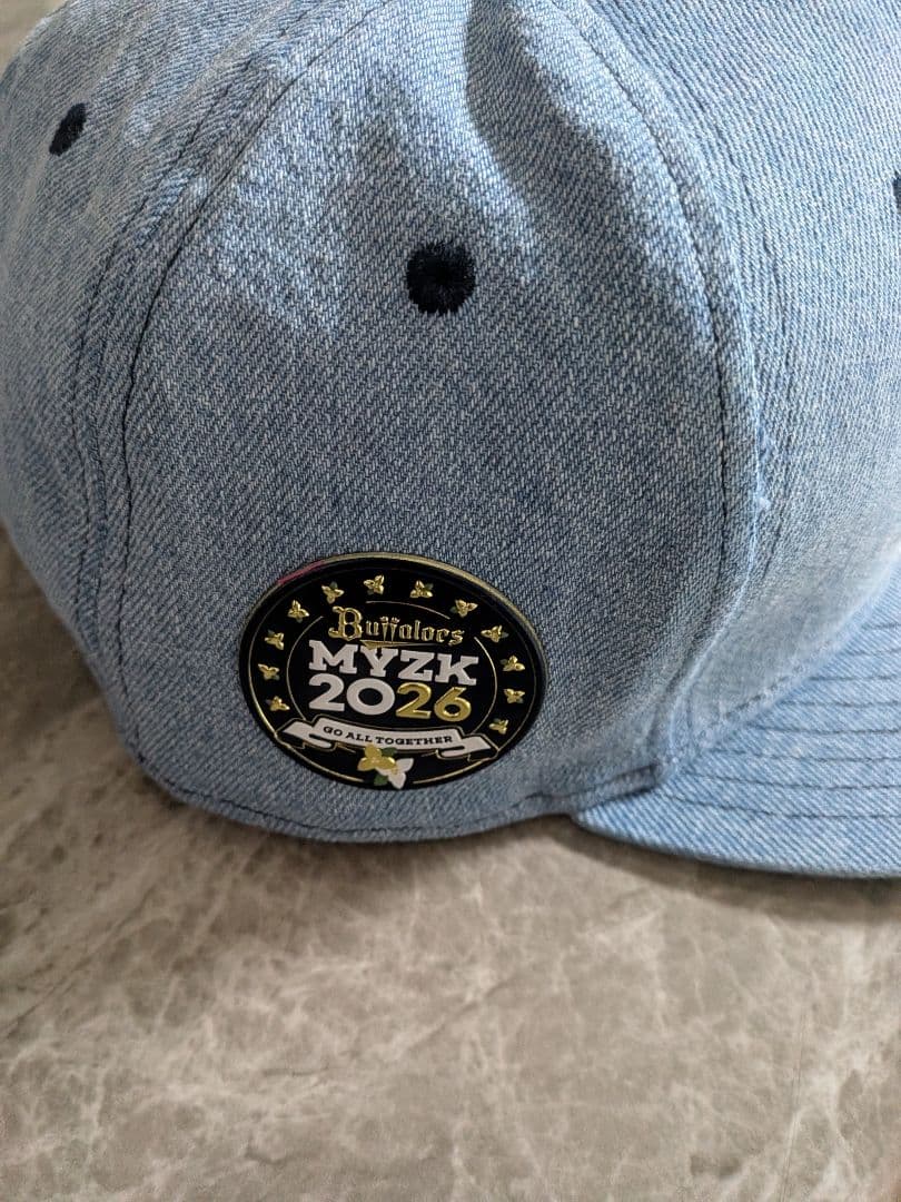 オリックスバファローズ　オーセンティック　キャップ　非売品