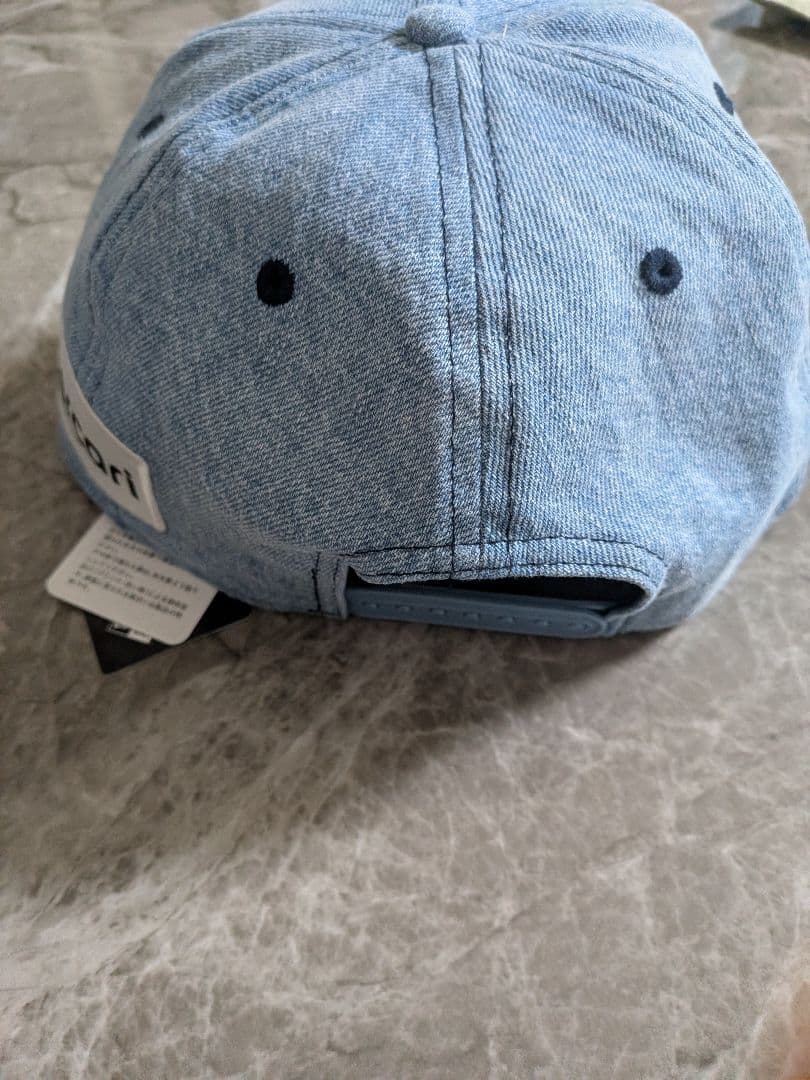 オリックスバファローズ　オーセンティック　キャップ　非売品