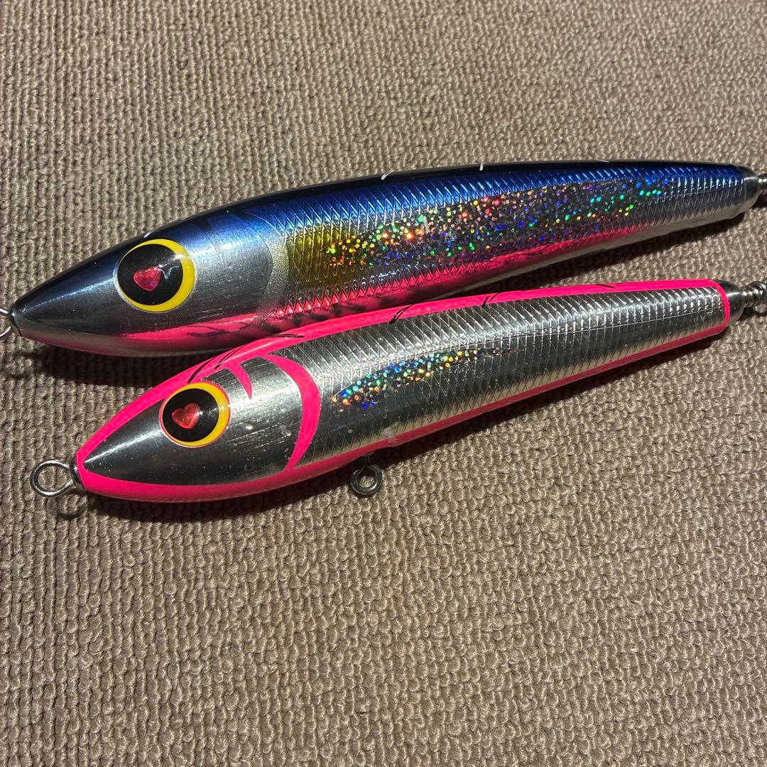 【値下げ価格】ハンマーヘッド　チェリーパイ220/185 セット