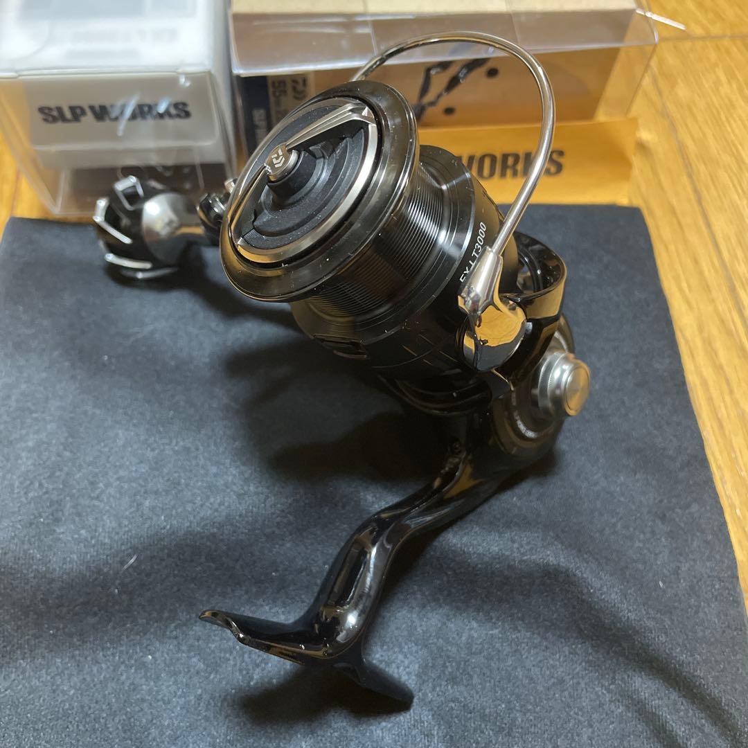 【極美品】セルテートカスタムボディLT3000XH