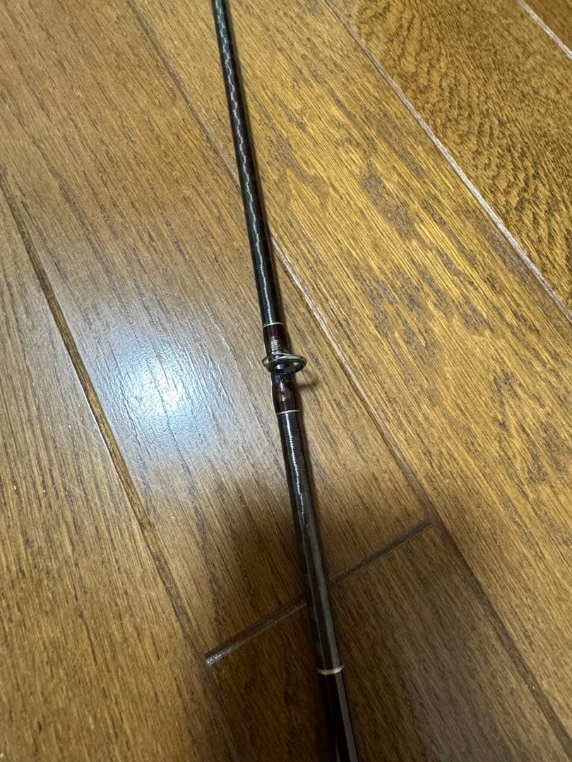 シマノ　ワールドシャウラ 1702R-2 ルアーロッド