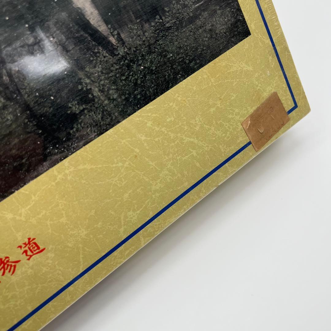 【新品未開封】澁澤 卿 しぶさわ けい 花盛参道 ジグソーパズル 1000ピース