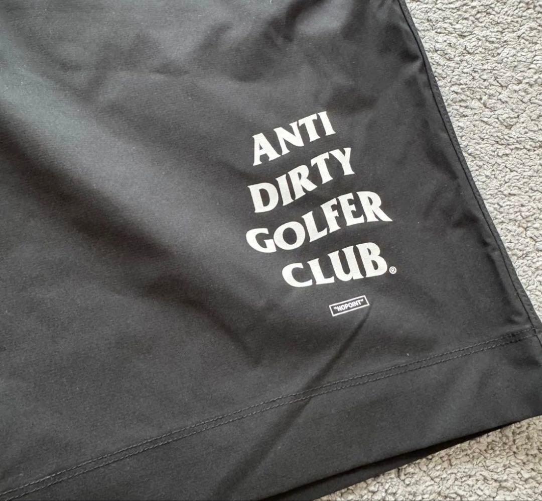 メンズウェア anti dirty golfer club SAFARI SHORTS XL