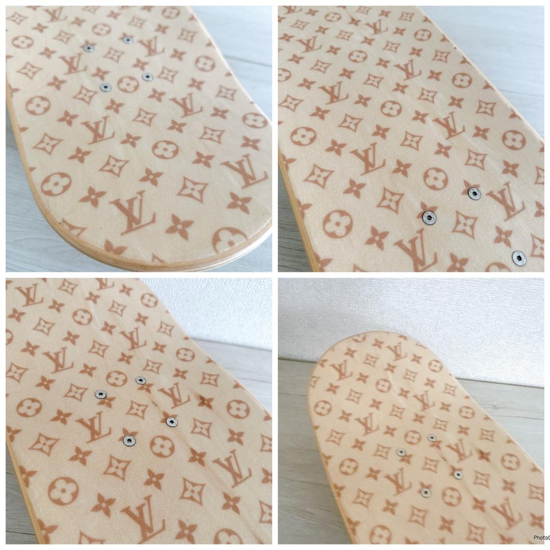 LOUIS VUITTON ルイヴィトン　スケートボード　モノグラム