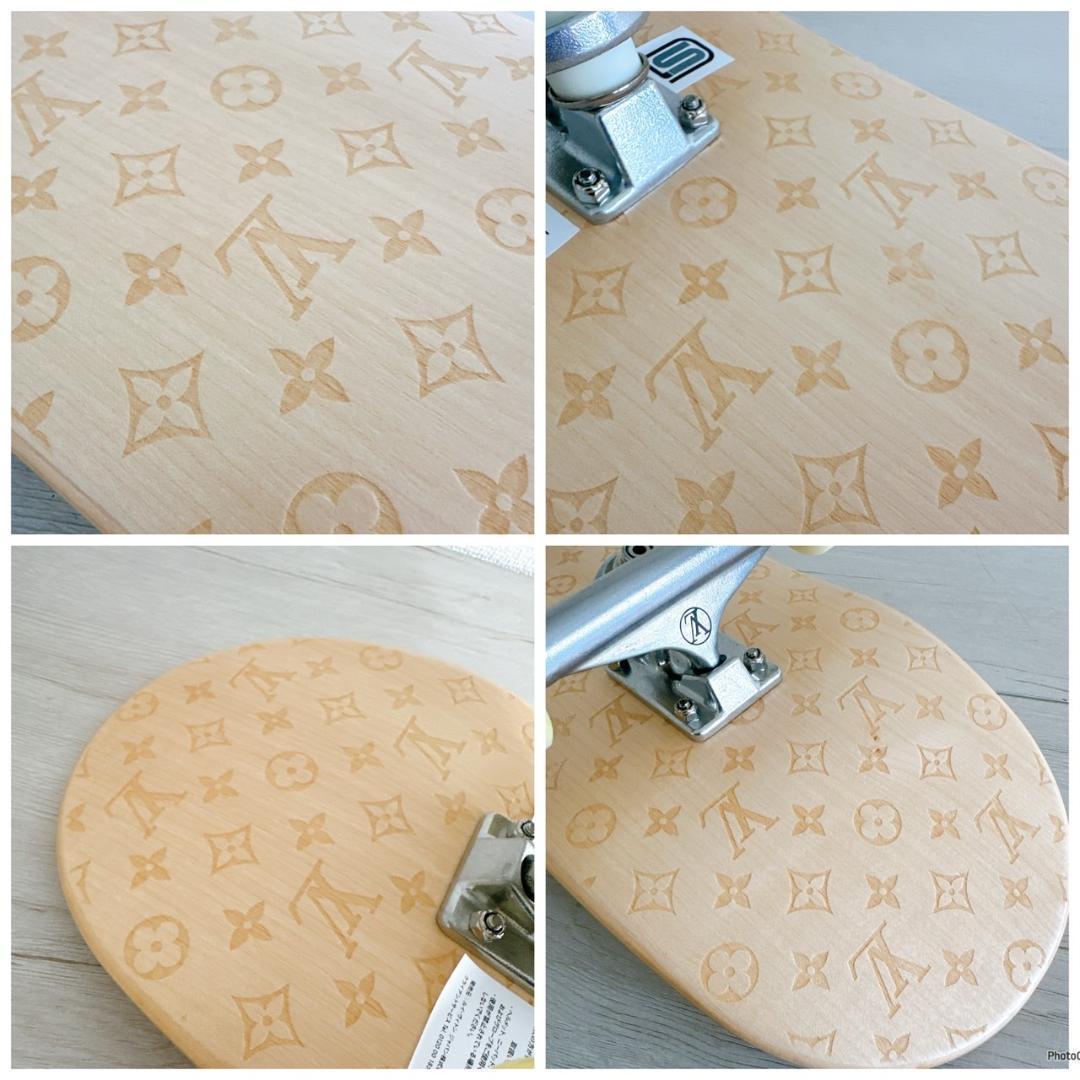 LOUIS VUITTON ルイヴィトン　スケートボード　モノグラム