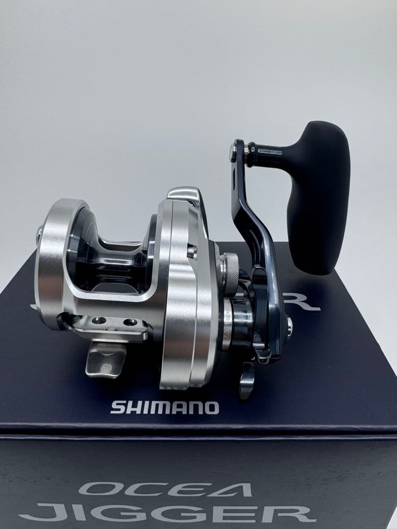 リール SHIMANO 21 OCEA JIGGER 1501XG