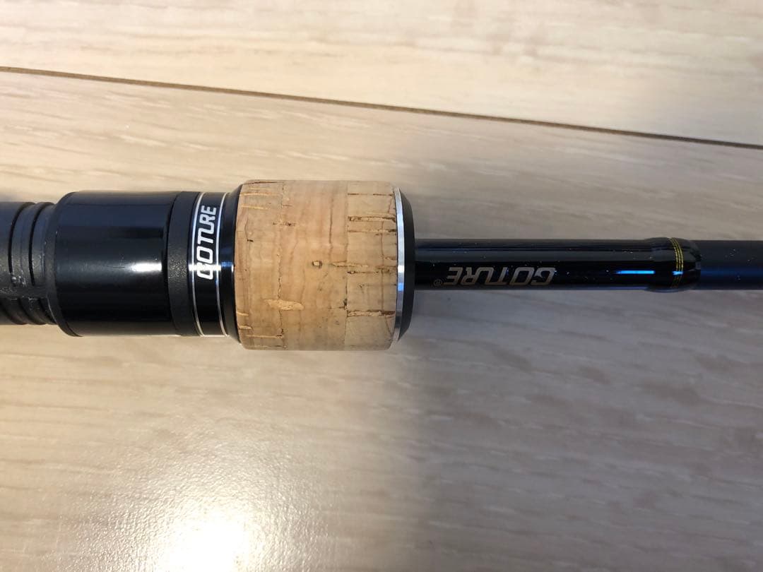 GOTURE POLLIUX 662MLS ジギングロッド