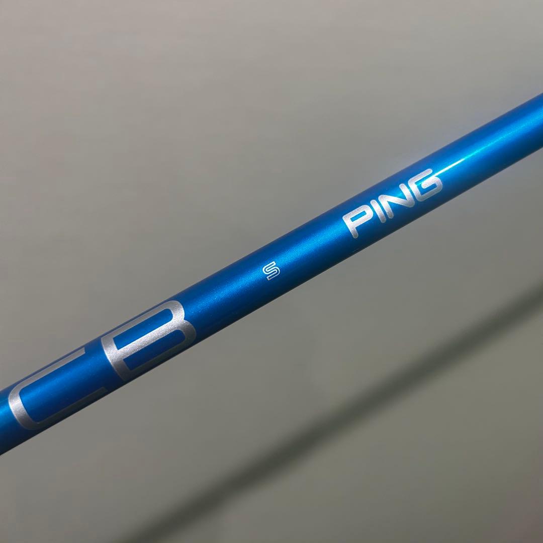 ALTC JCB BLUE カーボンシャフト PINGスリーブ