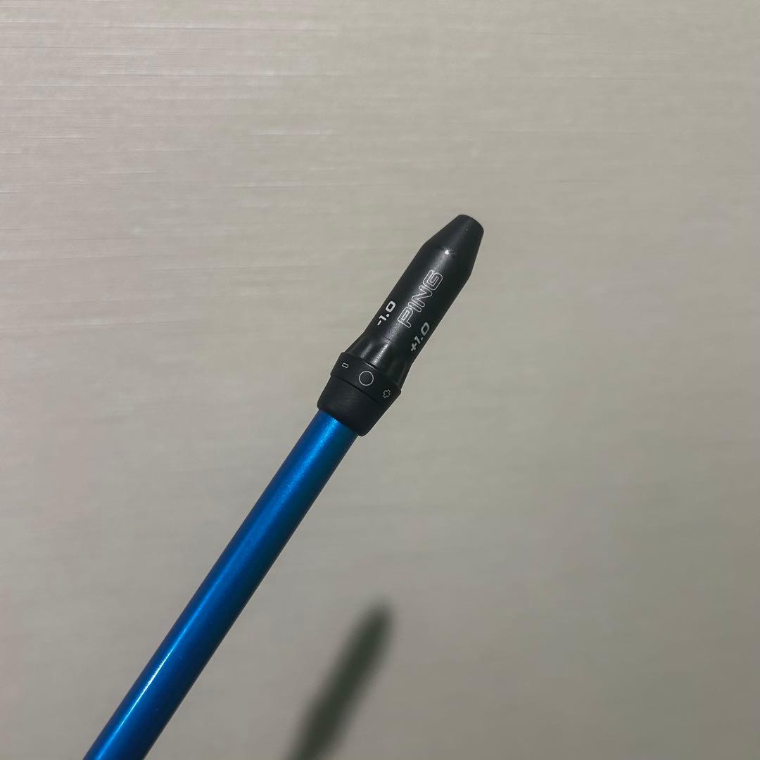 ALTC JCB BLUE カーボンシャフト PINGスリーブ