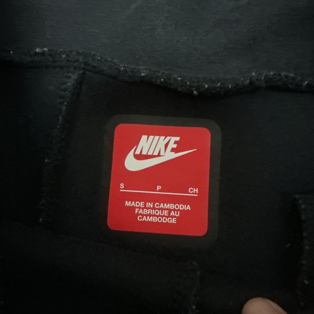 NIKE テックフリース Sサイズ