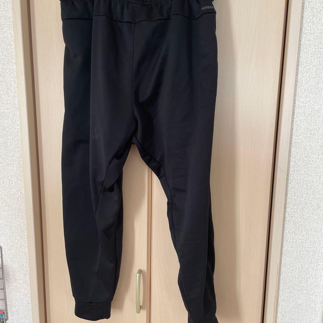Nike Therma-Fit ブラックパンツ XXL
