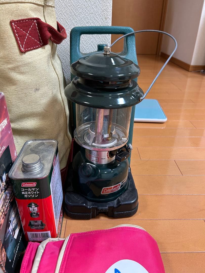 L*☆様 Coleman コールマン　ランタン　アウトドア　商品全てまとめて