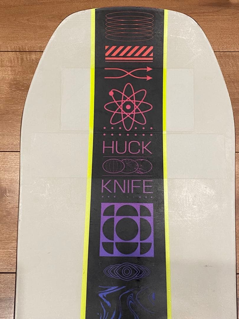 Salomon Huck Knife サロモン　ハックナイフ　オフトレ　143