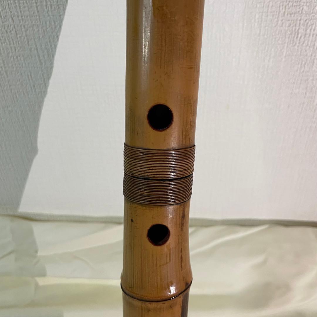 尺八 阿部 知童 和楽器 琴古流
