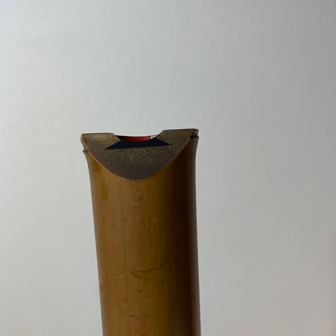 尺八 阿部 知童 和楽器 琴古流