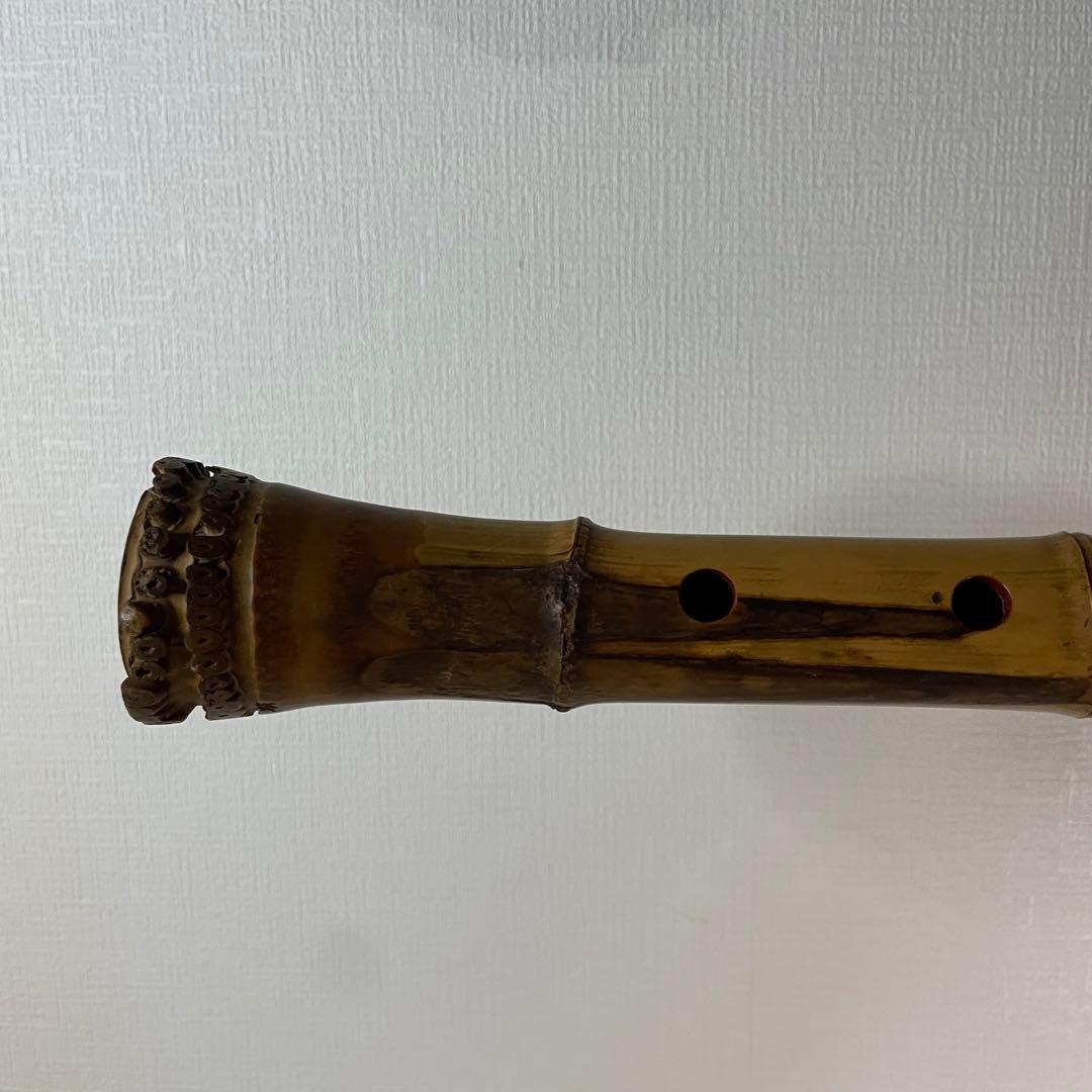 尺八 阿部 知童 和楽器 琴古流