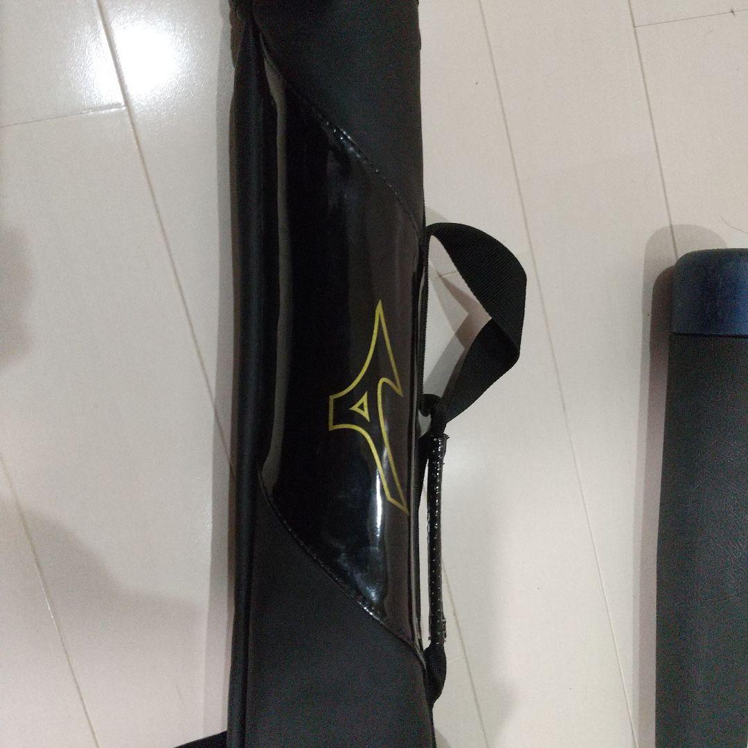 MIZUNO 少年軟式用FRP製 ビヨンドマックスEV2 80cmバットケース付
