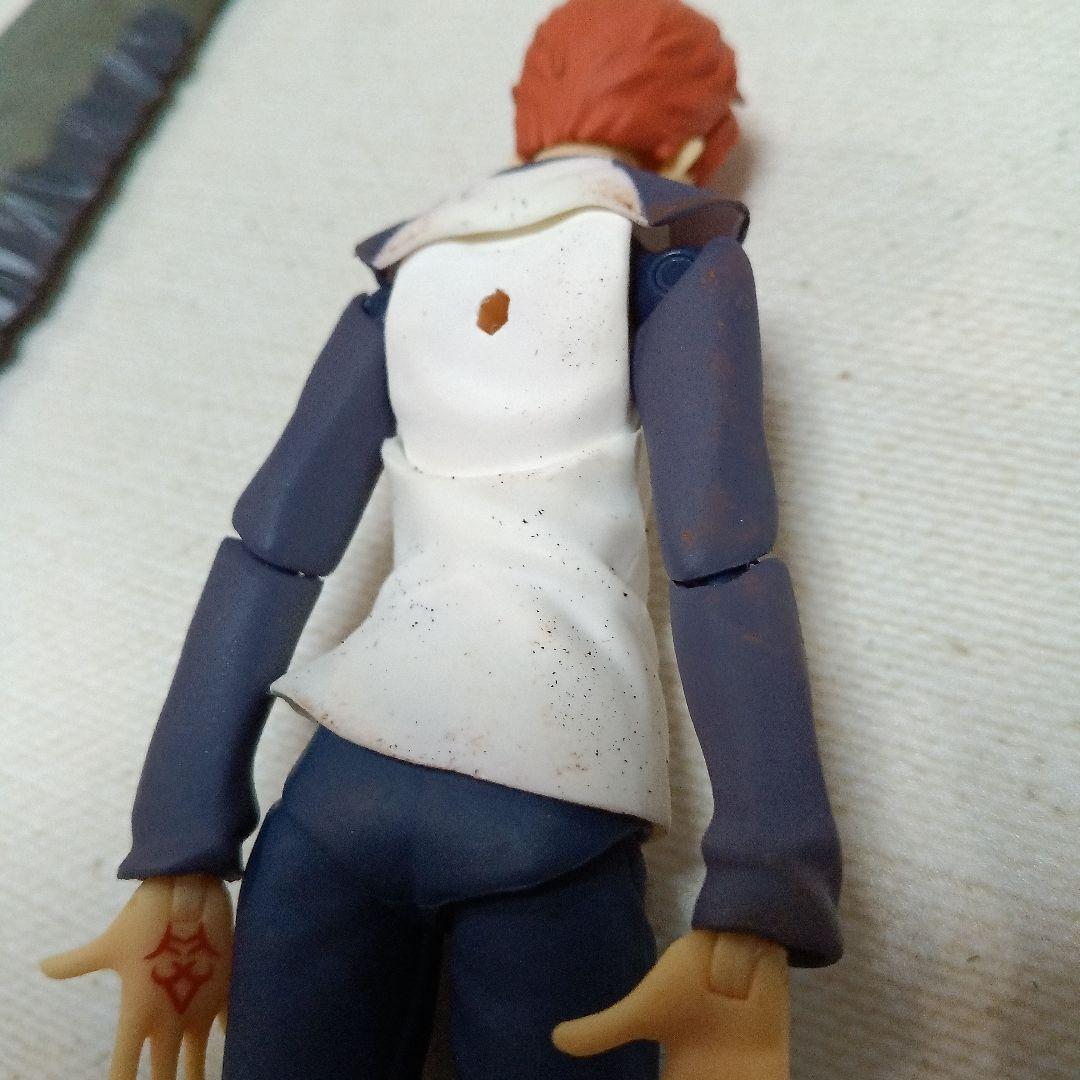 figma 衛宮士郎 私服ver. (中古B品)