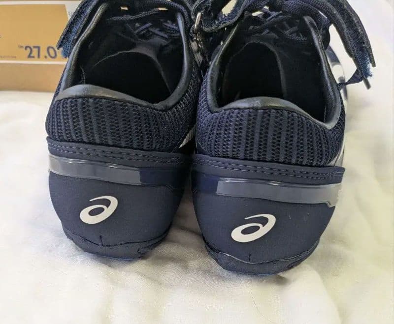 スパイク・シューズ asics SP BLADE 9 27.0cm PEACORT/WHITE