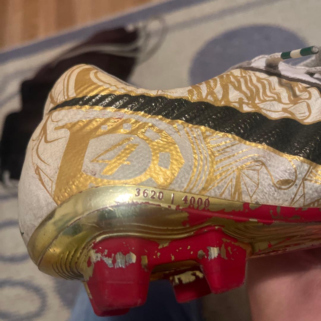 あ*お様 颯*太様 し*ゆ様 Nike セルヒオラモス世界4千足限定スパイク36