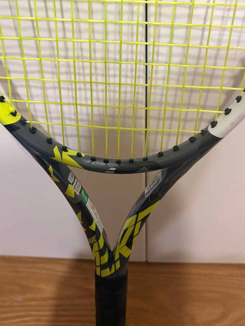 【美品】国内正規品 Babolat PURE AERO 98 g2 / 2023