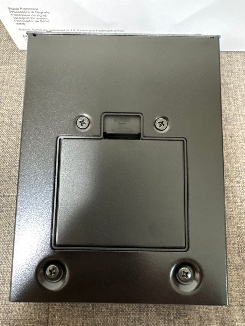 【美品】BOSS RV-200