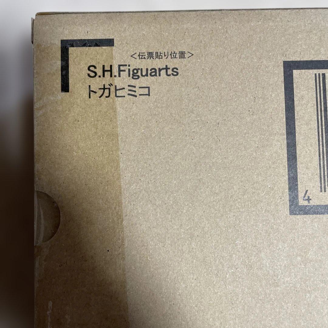 僕のヒーローアカデミア ヒロアカ S.H.Figuarts トガヒミコ