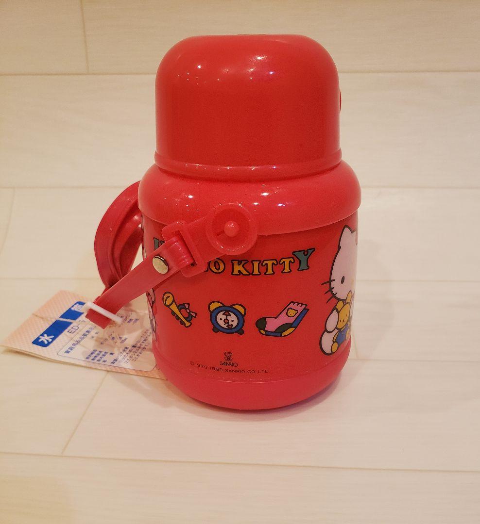 希少　ハローキティ　まとめ売り　小物　シート　水筒　お弁当箱　1989年　レトロ