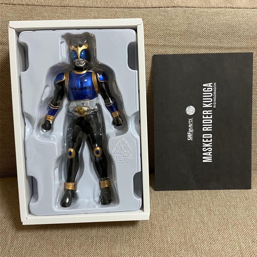 Figuarts 真骨彫 仮面ライダークウガ ライジングドラゴン フィギュアーツ