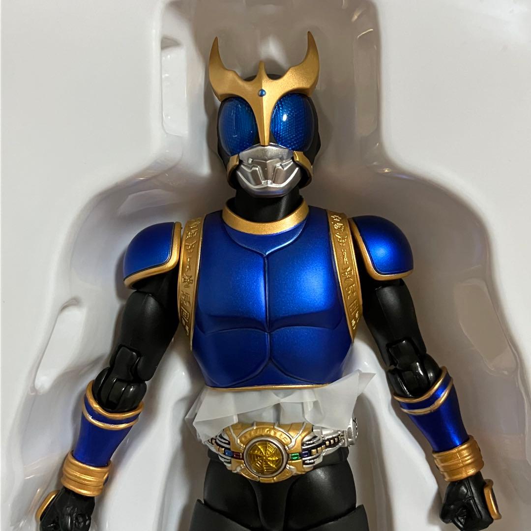 Figuarts 真骨彫 仮面ライダークウガ ライジングドラゴン フィギュアーツ