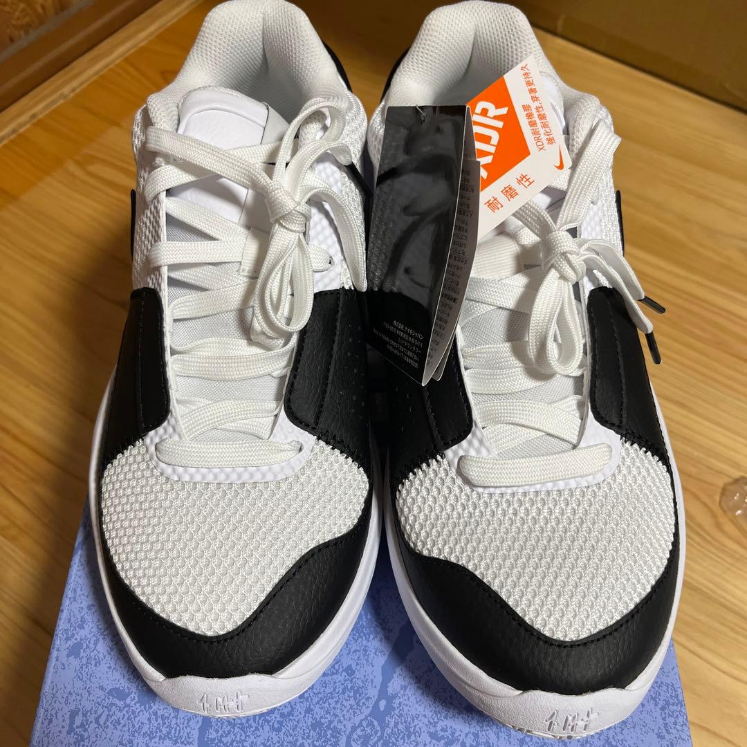 NIKE JA 1 scratch ナイキ　ジャ　モラント　スクラッチ