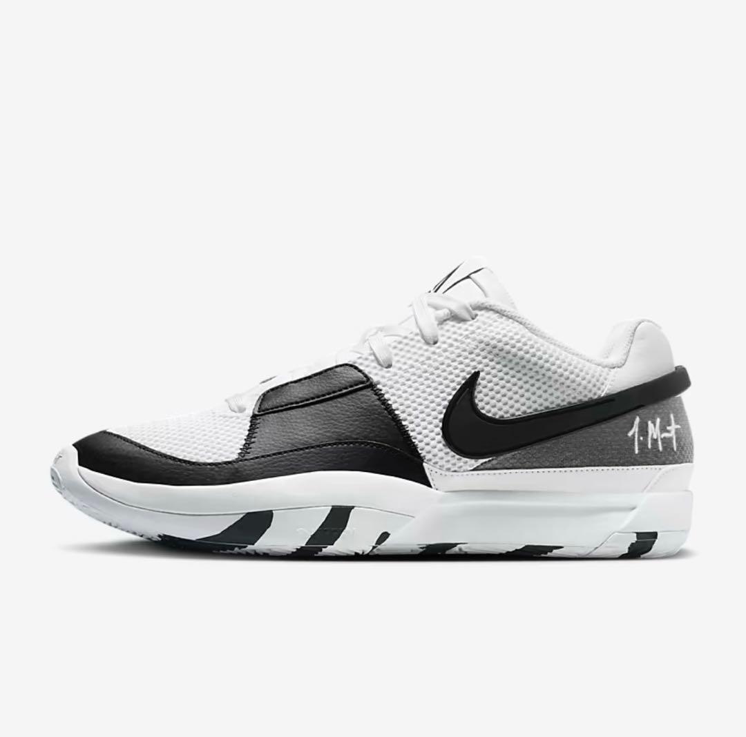 NIKE JA 1 scratch ナイキ　ジャ　モラント　スクラッチ