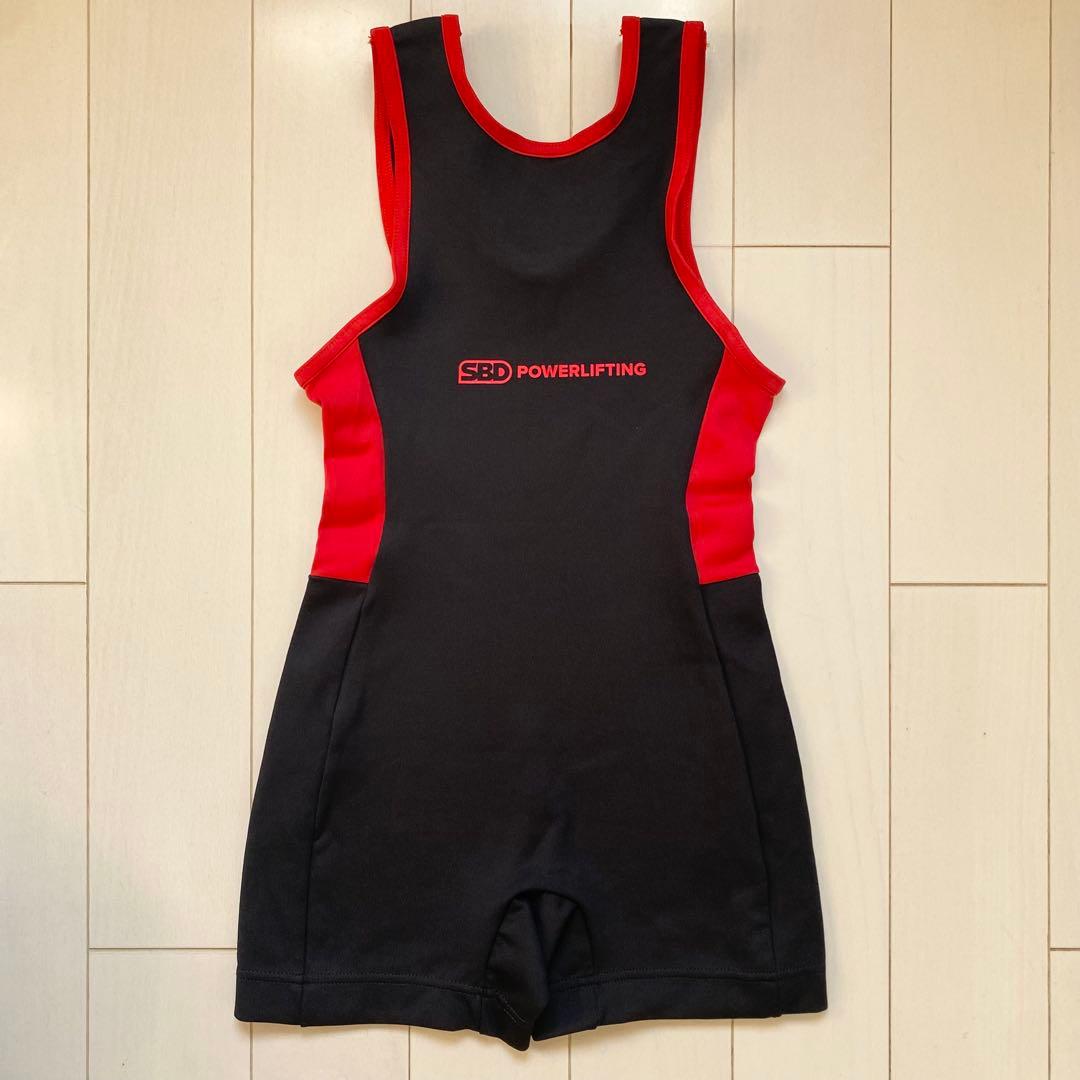 SBD シングレット パワーリフティング 女性用 XS
