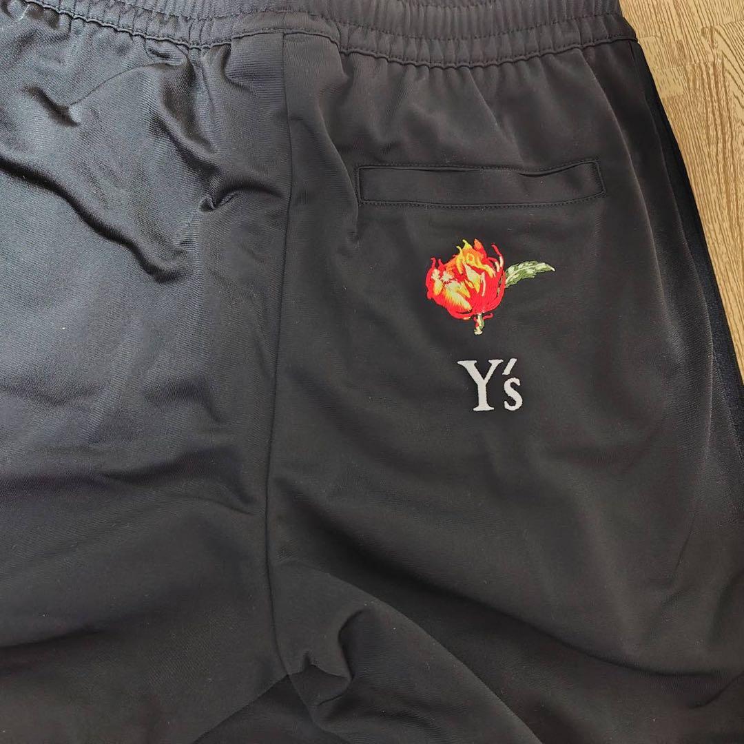 アディダス　×　Y's ジャージ（下）
