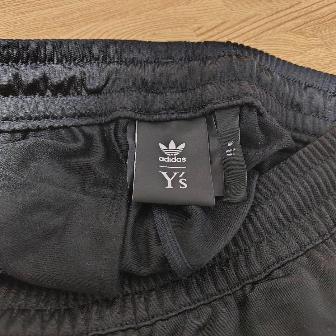 アディダス　×　Y's ジャージ（下）